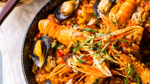 Delicioso Delights: Exploring the Exquisite World of Spanish Food