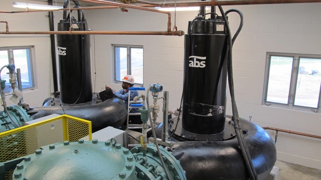 Exploring the Depths: Dive into the World of Submersible Pumps