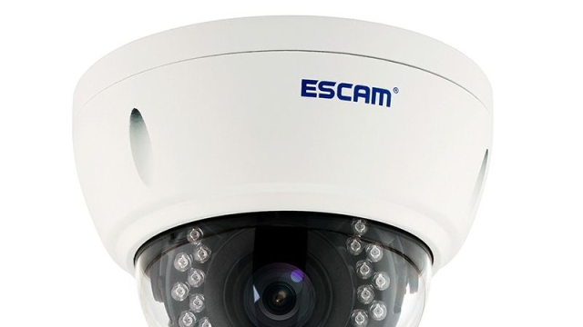 Eye in the Sky: Unveiling the Power of Security Cameras