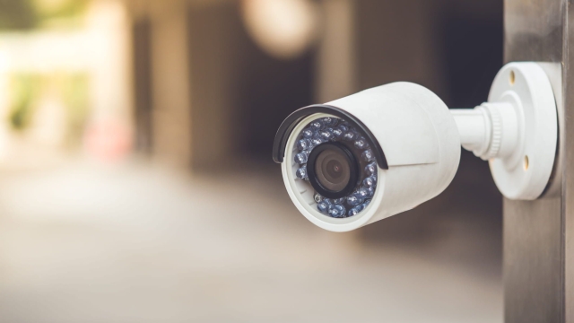 Eye in the Sky: Unveiling the Power of Security Cameras