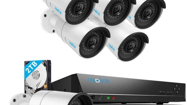 Peering Through the Lens: Unveiling the Power of Security Cameras