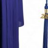 Stepping into Success: The Elegance of Cap and Gown