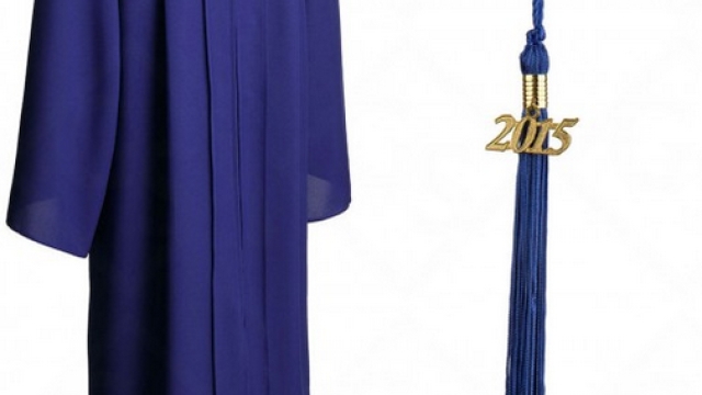 Stepping into Success: The Elegance of Cap and Gown