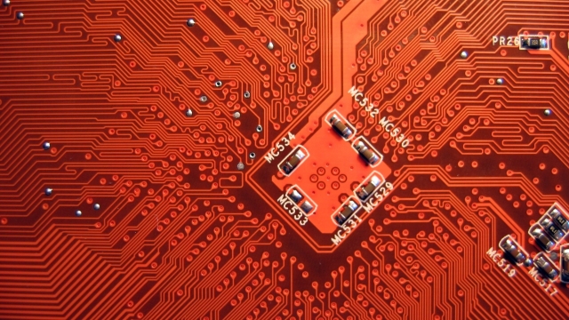 The Future of Electronics: Innovation and Beyond