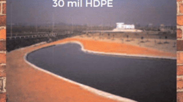 Unveiling the Hidden Potential of Geomembrane: A Waterproof Solution for the Modern World