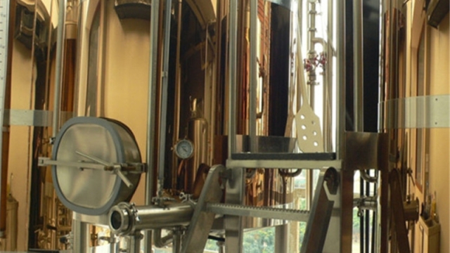 Brewing Success: Unveiling the Secret Ingredients of Brewery Equipment