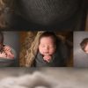 Cradled in Joy: Capturing Precious Moments in Newborn Photography