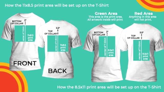 Ink & Thread: Unleashing Your Creativity with T-Shirt Printing