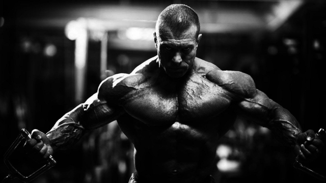 Sculpting Strength: Unveiling the Art of Bodybuilding