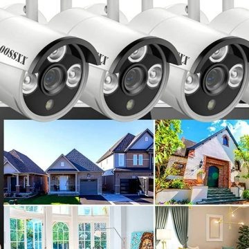 The Eyes That Never Blink: Unveiling the Power of Security Cameras