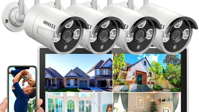 The Eyes That Never Blink: Unveiling the Power of Security Cameras
