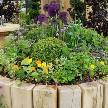 Blooming Ideas: Creative Garden Bed Designs to Transform Your Outdoor Space