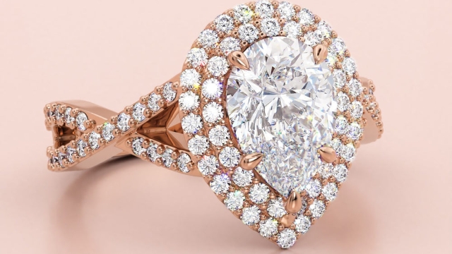 Dazzle Without the Diamond: The Allure of Moissanite Engagement Rings