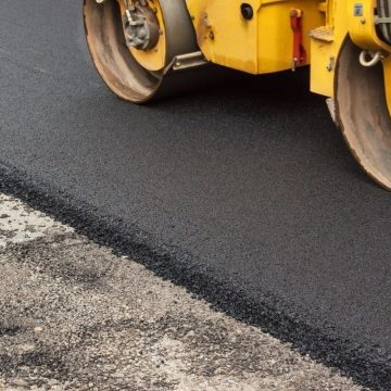 Driving Towards a Smooth Future: The Art of Asphalt Paving