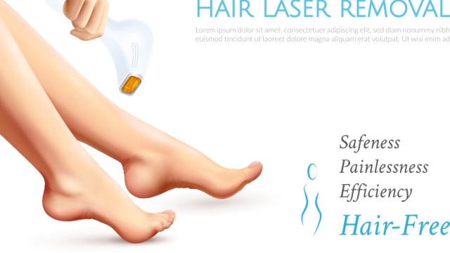 Say Goodbye to Unwanted Hair: Unleashing the Magic of Laser Hair Removal