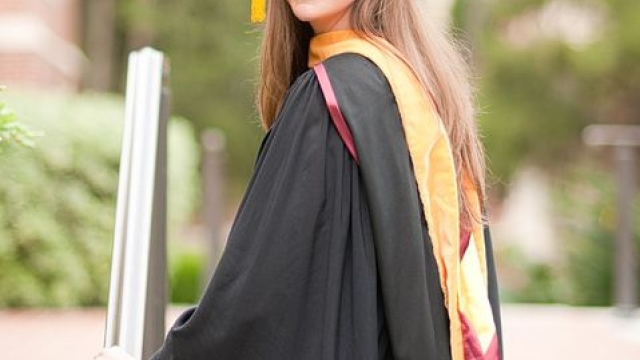 The Symbolic Elegance of Graduation Hoods