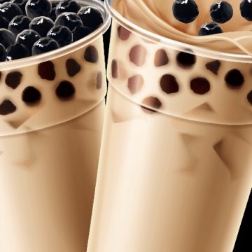 Brewed in a Flash: The Art of Instant Bubble Tea