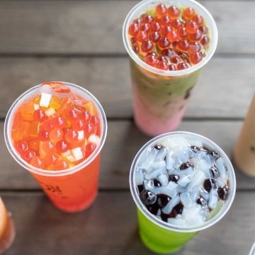 Bubble Tea Bliss: Exploring the Art of Sipping on Happiness