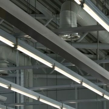 Illuminating Industry: The Art and Science of Industrial Lighting Solutions