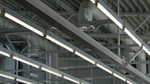 Illuminating Industry: The Art and Science of Industrial Lighting Solutions