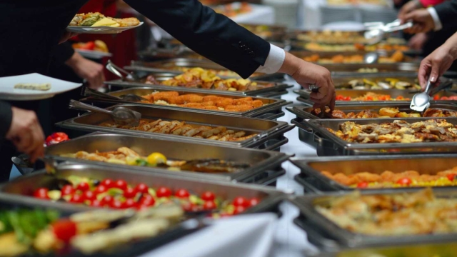 Savoring the Moment: Elevate Your Events with Extraordinary Catering