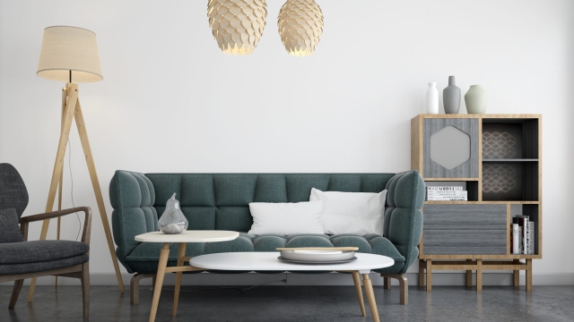 Transform Your Space: The Art of Curating the Perfect Home Furnishings