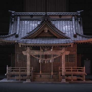 Whispers of the Ancients: Exploring the Enchantment of Shinto Shrines