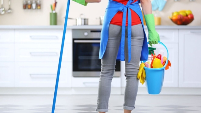 Revitalize Your Space: The Secret to a Spotless Home with Professional Cleaning Services