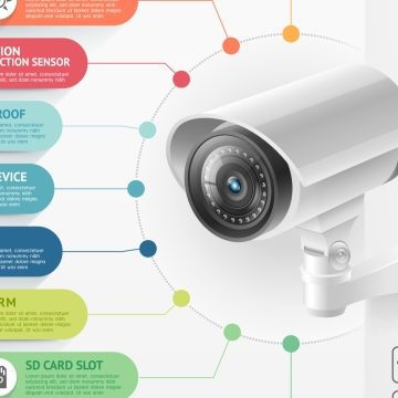 Behind the Lens: Exploring the World of Security Cameras