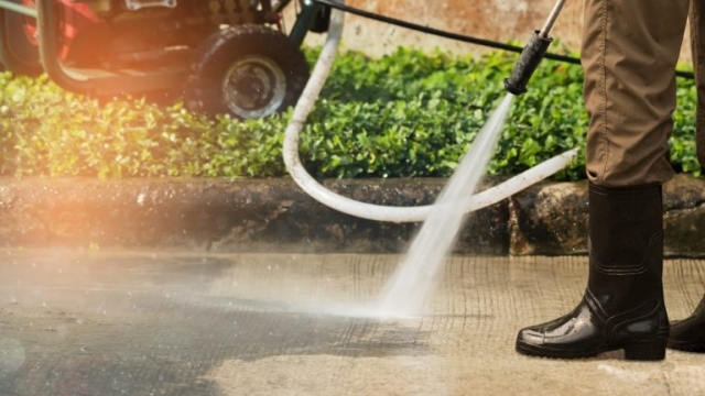 Revive Your Space: The Power of Pressure Washing Services