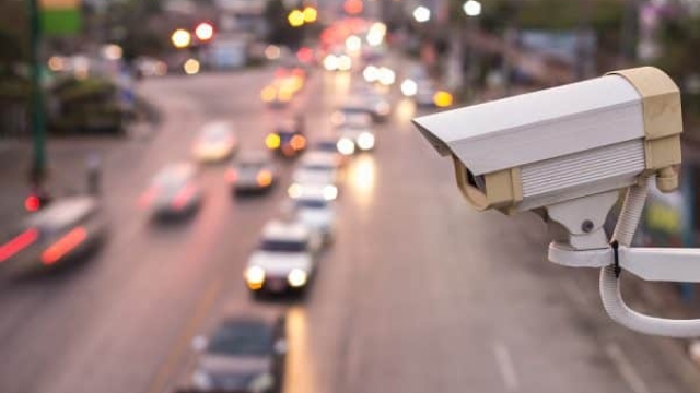 Wide-Eyed Watcher: Exploring the World of Security Cameras