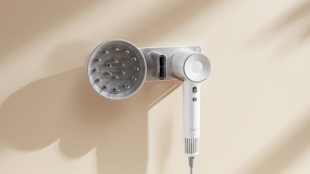Embrace the Waves: Unlocking the Magic of Hair Dryer Diffusers