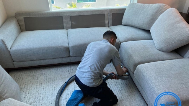 Revive Your Space: The Ultimate Guide to Carpet and Upholstery Transformation