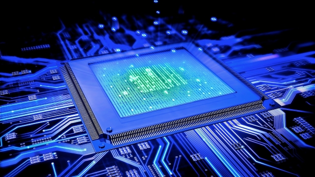 Soluciones Tecnológicas: Innovando el Futuro a Cada Paso
