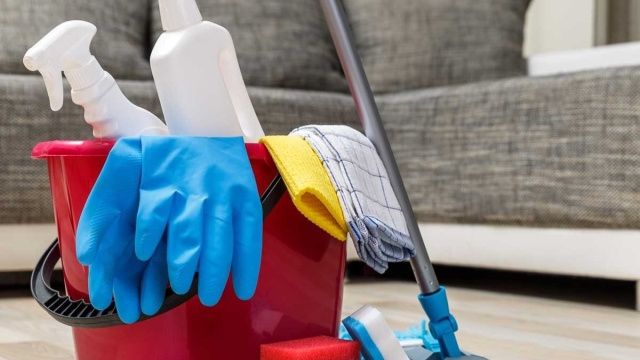 Sparkle and Shine: Transform Your Space with Expert Cleaning Services