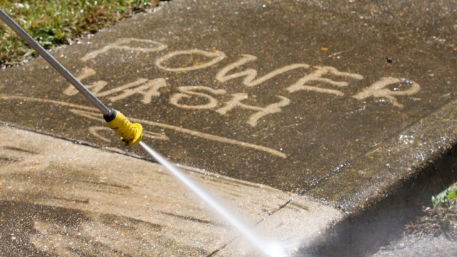 Blast Away Grime: Discover the Transformative Power of Pressure Washing