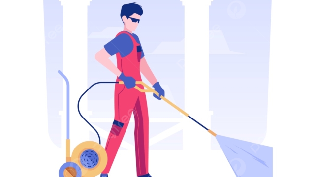 Harnessing the Power of Steam: Professional Washing Explained