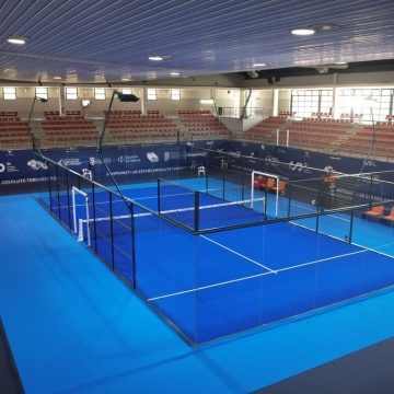 Beautiful Views: Scenic Padel Court Locations