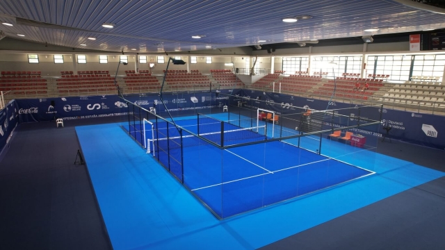 Beautiful Views: Scenic Padel Court Locations