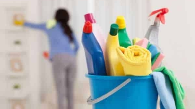 Creating a Cleaning Schedule with the Help of a Service