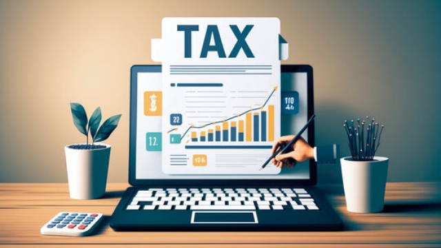 Essential Online Tools for Efficient Tax Management