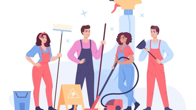 How Cleaning Services Cater to Unique Client Needs