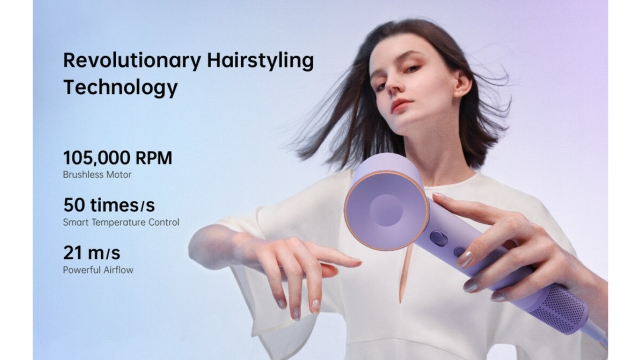 Introduce Hello to Silky and Lustrous Hair featuring Laifen