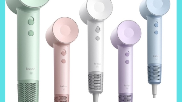 Quick Drying, Less Damage: The Laifen Hair Dryer Appeal